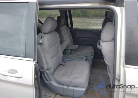 2007 Honda Odyssey Ex from USA, damaged, VIN 5FNRL38447B408195